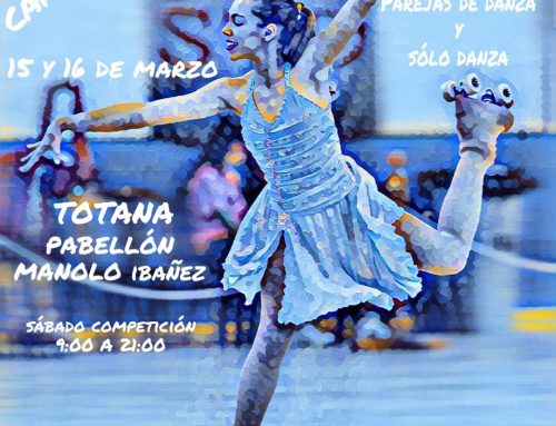 Convocatoria Campeonato Regional Solo Dance y Parejas
