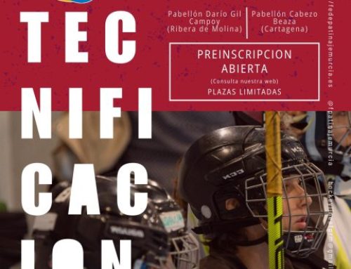 I Tecnificación Hockey Línea 2024