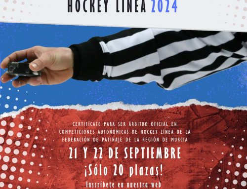 Curso de arbitraje autonómico de Hockey Línea 2024